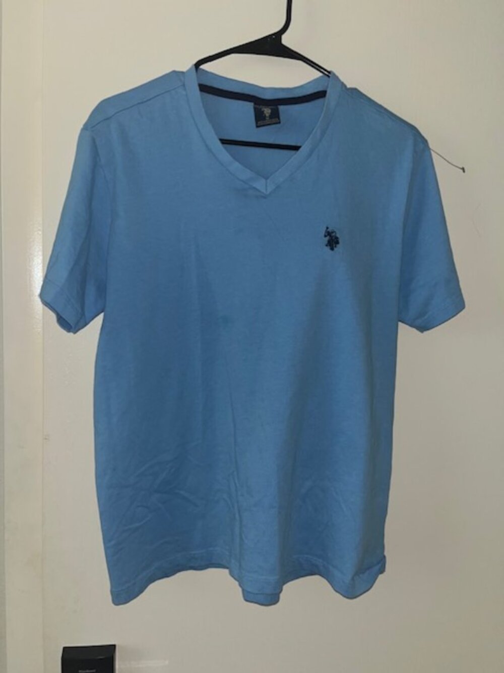 Men's Polo T-Shirt Size Medium
